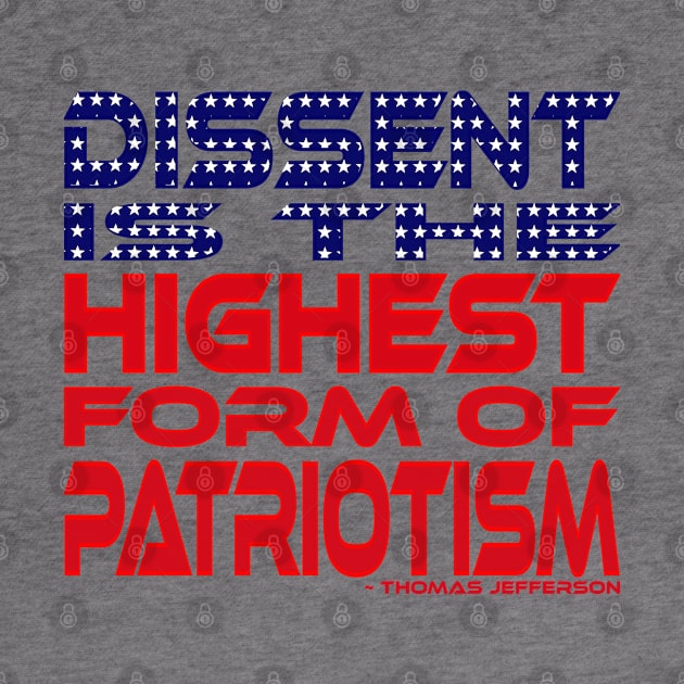 #OurPatriotism: Dissent is the highest form of patriotism by Village Values